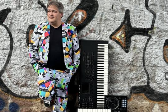 Frank Herold Musiker & DJ