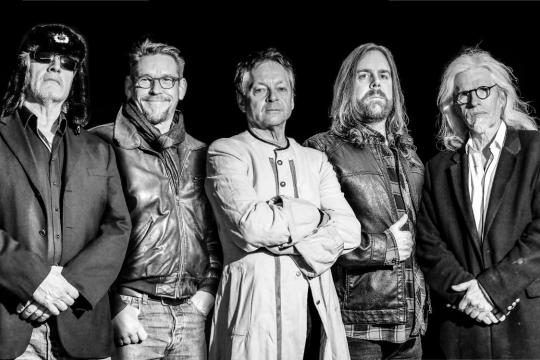 The Stormy Weather Band