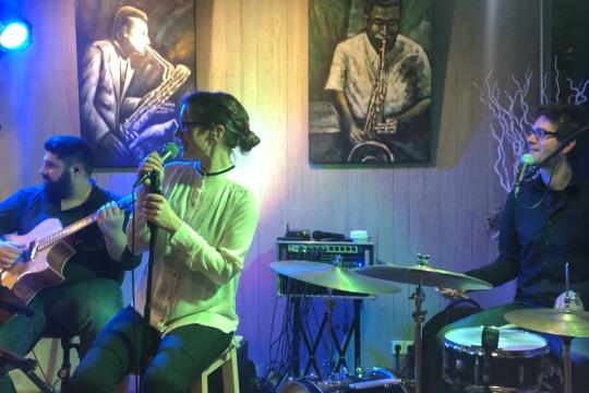 Acoustic Soundmachine
