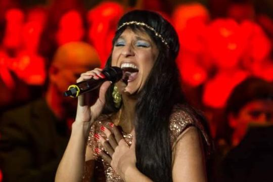 Joy Gómez - Die Sängerin für Ihr Event