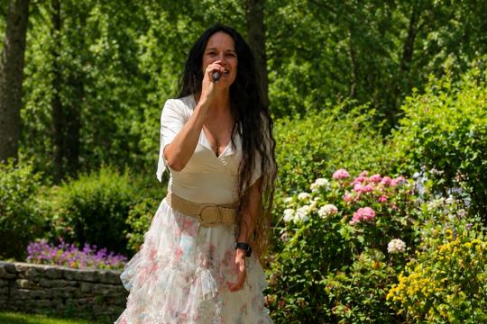 Joy Gómez - Die Sängerin für Ihr Event Joy Gómez - Die Sängerin für Ihr Event
