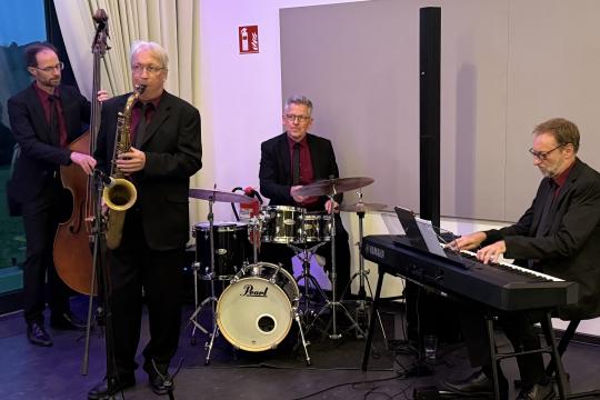 jazz4lounge - Dinnermusik aus Essen