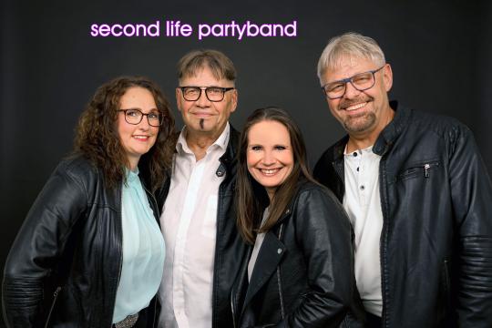 Second Life Partyband