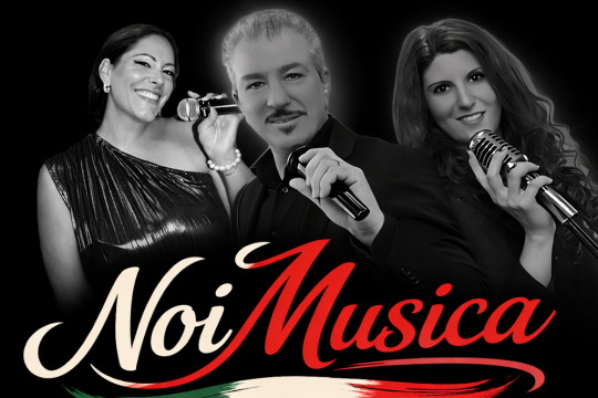 NoiMusica - Italienische Live Musik Band NoiMusica - Italienische Live Musik Band