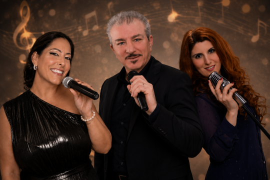 NoiMusica - Italienische Live Musik Band NoiMusica - Italienische Live Musik Band