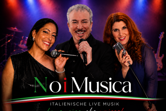 NoiMusica - Italienische Live Musik Band