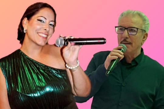 NoiMusica Italienische Live Musik Duo