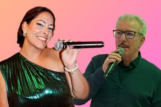 NoiMusica Italienische Live Musik Duo