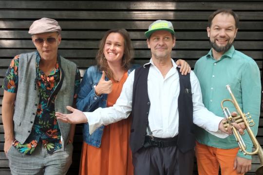 The Happy Gangstas The Happy Gangstas