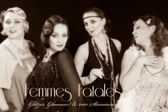 A cappella Ensemble Femmes Fatales