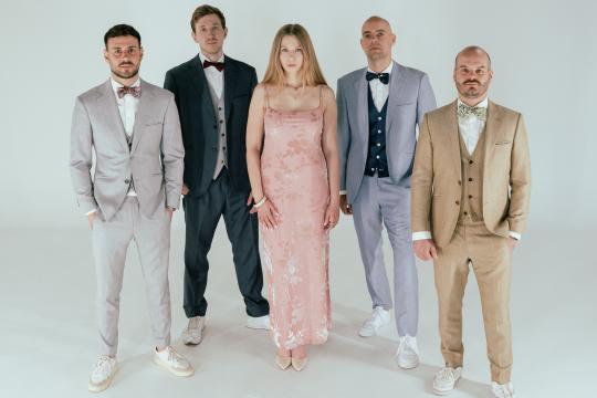 BOOMBOX Coverband / Hochzeitsband