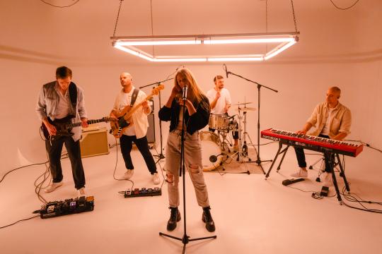 BOOMBOX Coverband / Hochzeitsband