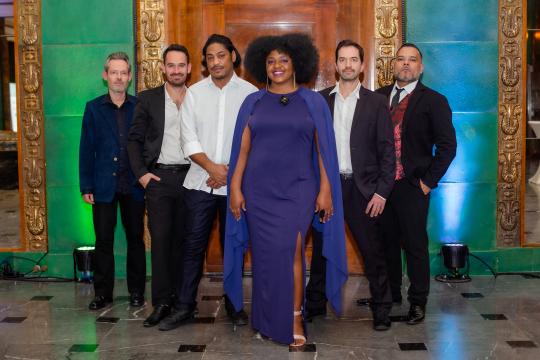 Menoosha & MOABI Village