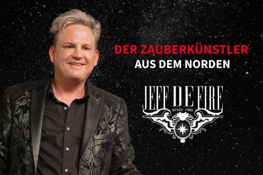 Jeff de Fire Magic Entertainment