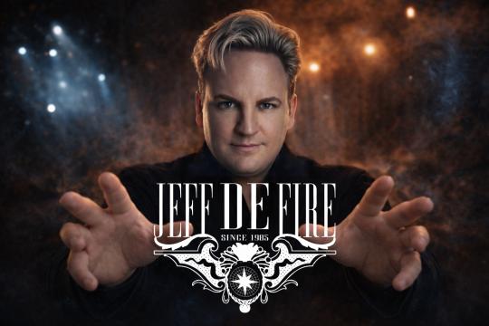 Jeff de Fire Magic Entertainment