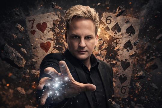 Jeff de Fire Magic Entertainment