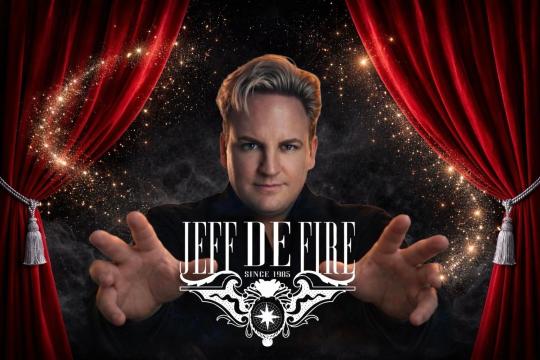 Jeff de Fire Magic Entertainment
