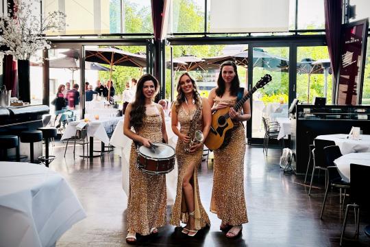 Mobilea - Die mobile Frauenband