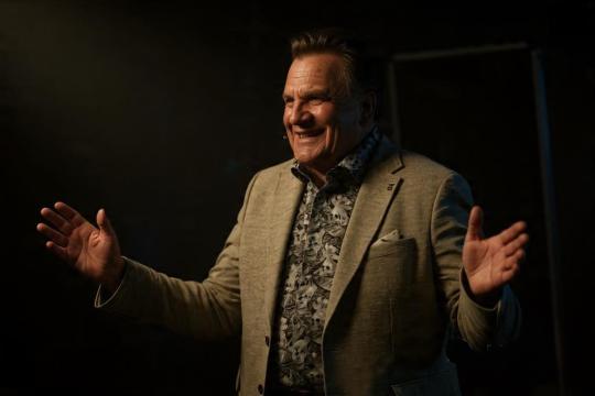 Mark von Hannover "Live-Mentalist"