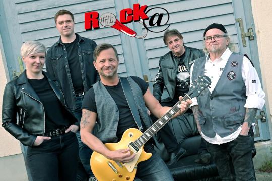 ROCK@ - die Party/Rockband