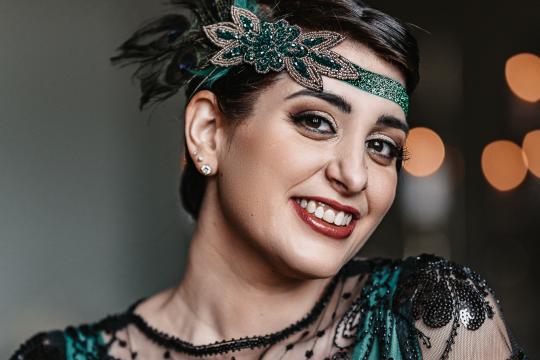 Marina – Sängerin & Rednerin