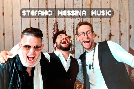 Stefano Messina Music