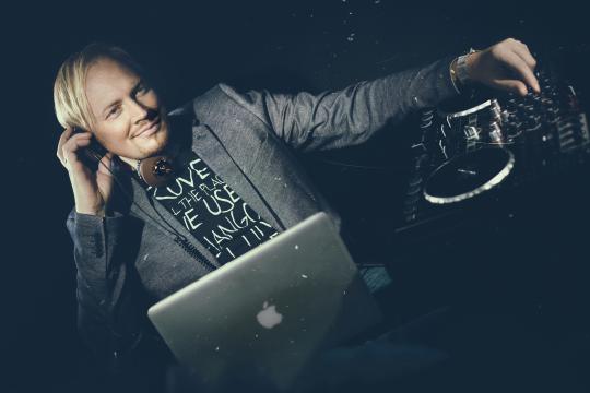 DJ GOLD - "Event DJ & Livemusik“