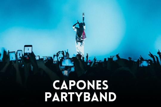 CAPONES Partyband