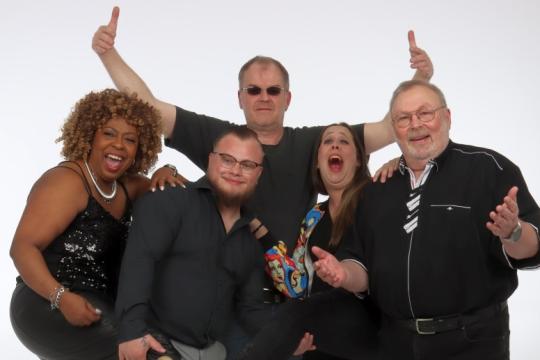 Partyband Highlive