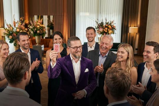 Zauberer Simabu Zauberer Simabu