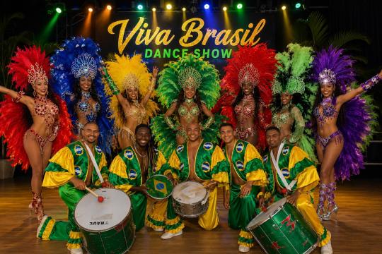 Viva Brasil Sambashow