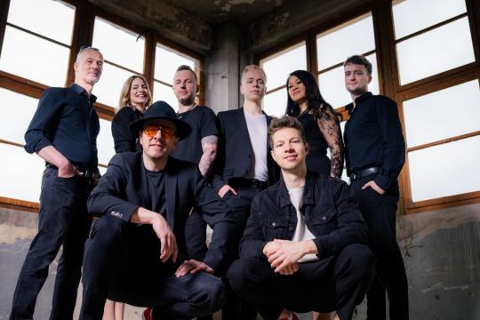 MR JAM • Der Soundtrack, der Deine Feier zum Event macht!