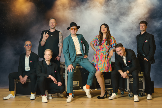 MR JAM...deine Band (Hochzeit & Corporate Events)