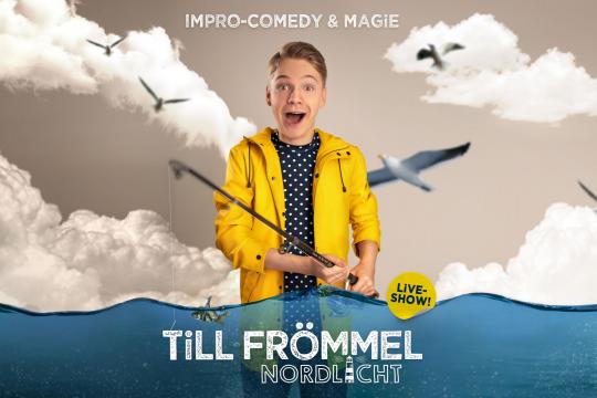 Till Frömmel - Impro-Comedy & Magie