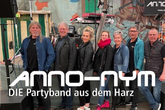 Partyband anno-nym, Ulrich Knackstedt