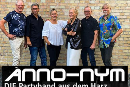 Partyband anno-nym, Ulrich Knackstedt