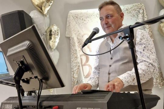 Italienische Livemusik Ginopianobar
