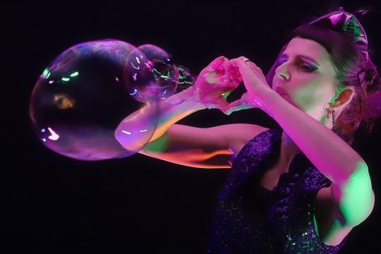 Maya in Motion Maya in Motion