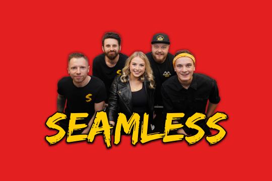 SEAMLESS – Die Partyband