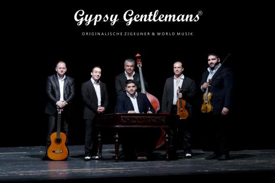 Gypsy Gentlemans - Zigeuner & Klassische & World Musik