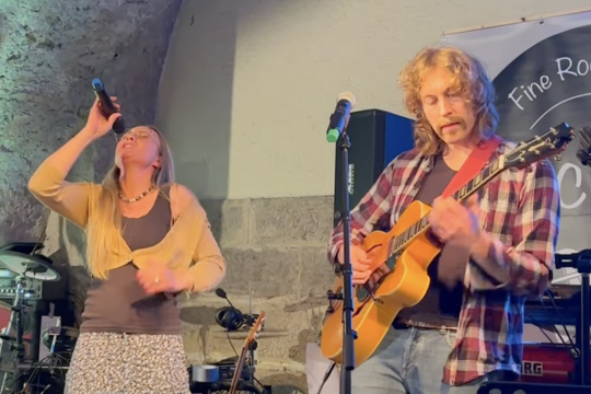 Lalena & Pat