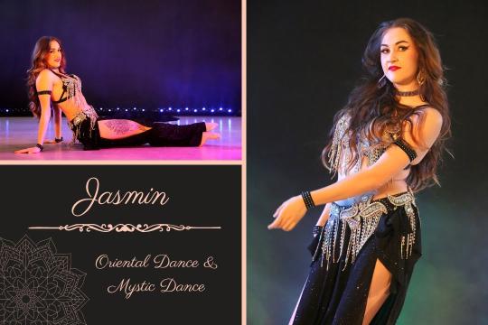 Jasmin - Oriental Dance & Mystic Dance