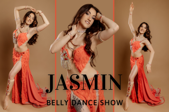 Jasmin - Oriental Dance & Mystic Dance