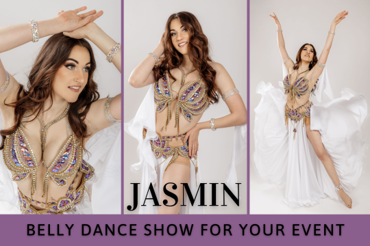 Jasmin - Oriental Dance & Mystic Dance Jasmin - Oriental Dance & Mystic Dance