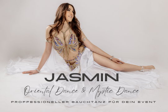 Jasmin - Oriental Dance & Mystic Dance