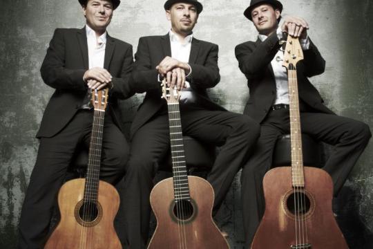 De Nada mediterranean Guitars