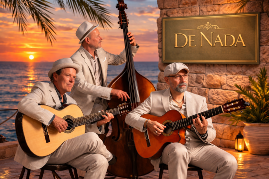 De Nada mediterranean Guitars De Nada mediterranean Guitars