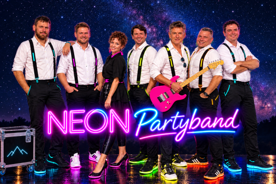 NEON Party & Eventband
