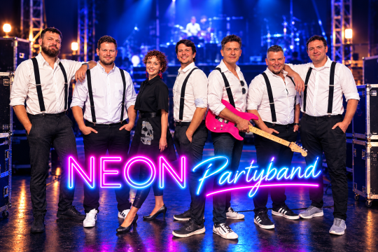 NEON Party & Eventband