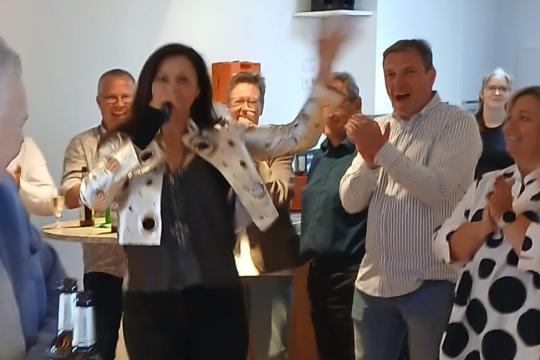 Andrea Berg Double (Angelique)